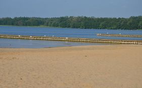 Luksusowy Apartament przy Plaży Niegocin